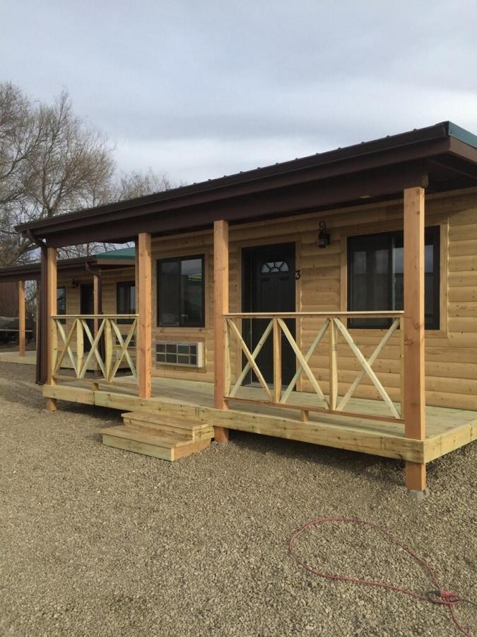 The Lodge At Van Hook New Town Exterior foto